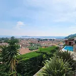 Apartmán Alba View Pool Toscolano Maderno
