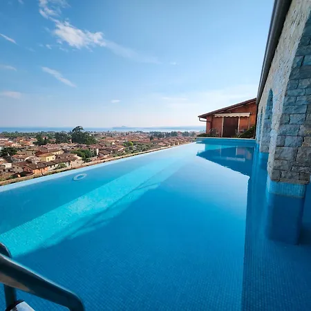 Alba View Pool Apartmán
