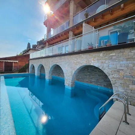 Apartmán Alba View Pool *