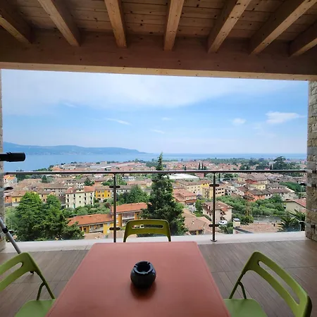 Alba View Pool Apartmán