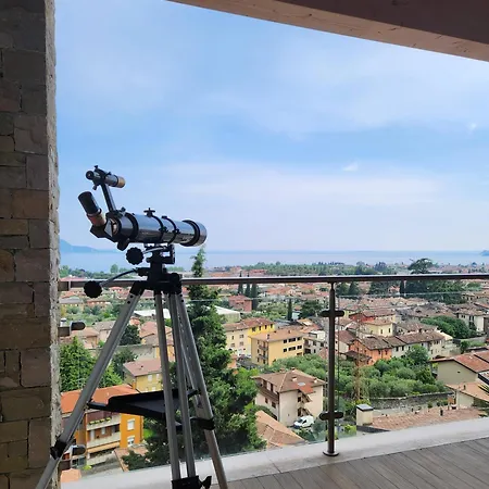 Alba View Pool Apartmán Toscolano Maderno