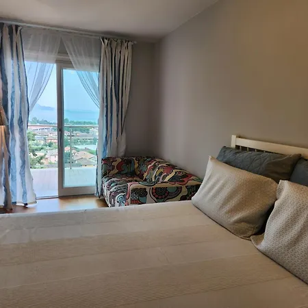 Alba View Pool Toscolano Maderno