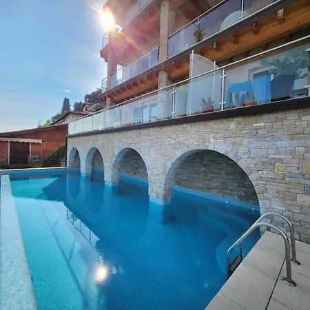 Alba View Pool