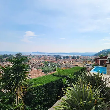 Apartmán Alba View Pool Toscolano Maderno