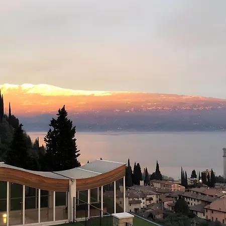 Alba View Pool Apartmán Toscolano Maderno