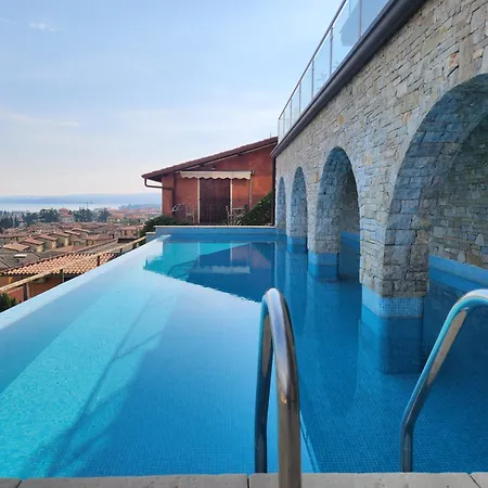 Alba View Pool Apartmán