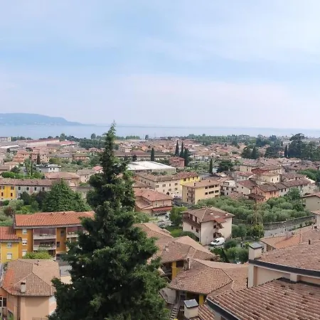 Apartmán Alba View Pool Toscolano Maderno